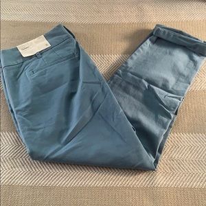 Skinny pants by LOFT